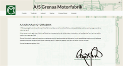 Desktop Screenshot of grmo.dk